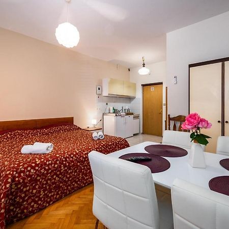 Apartmani Lido Bašanija المظهر الخارجي الصورة