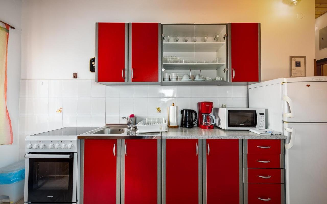 Apartmani Lido Bašanija المظهر الخارجي الصورة