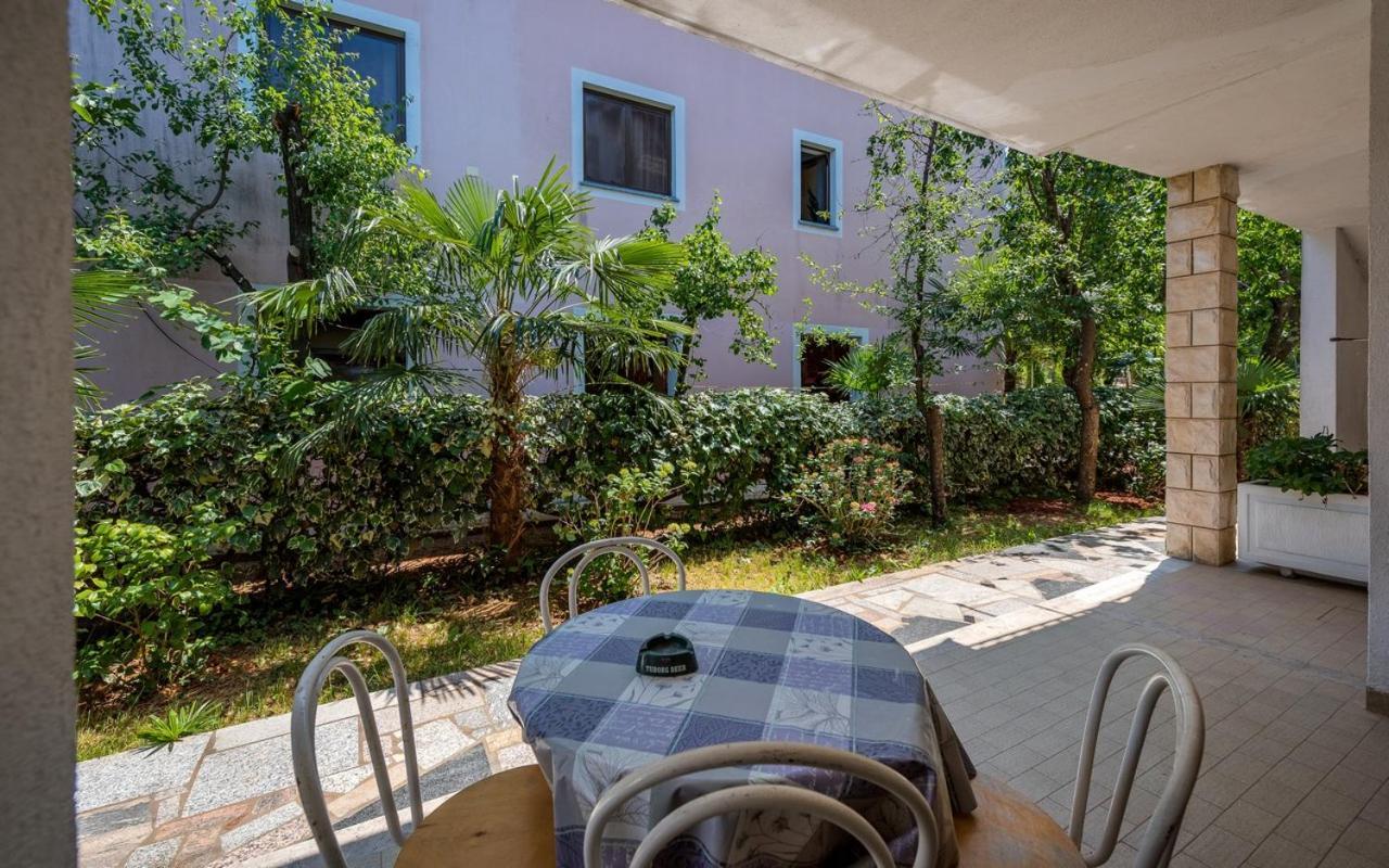 Apartmani Lido Bašanija المظهر الخارجي الصورة