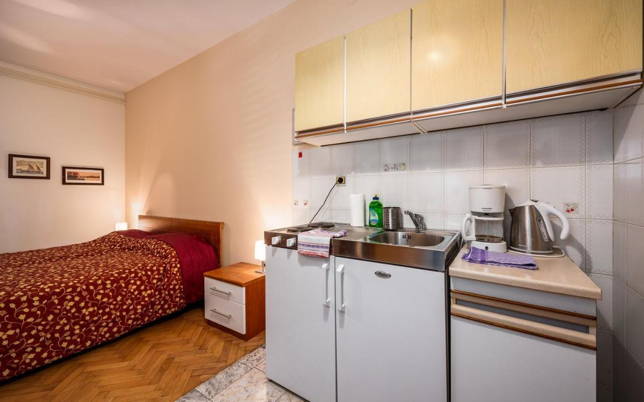 Apartmani Lido Bašanija المظهر الخارجي الصورة